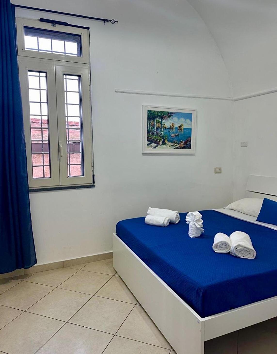 Coral Blue Apartment 皮雅诺迪索伦托 外观 照片