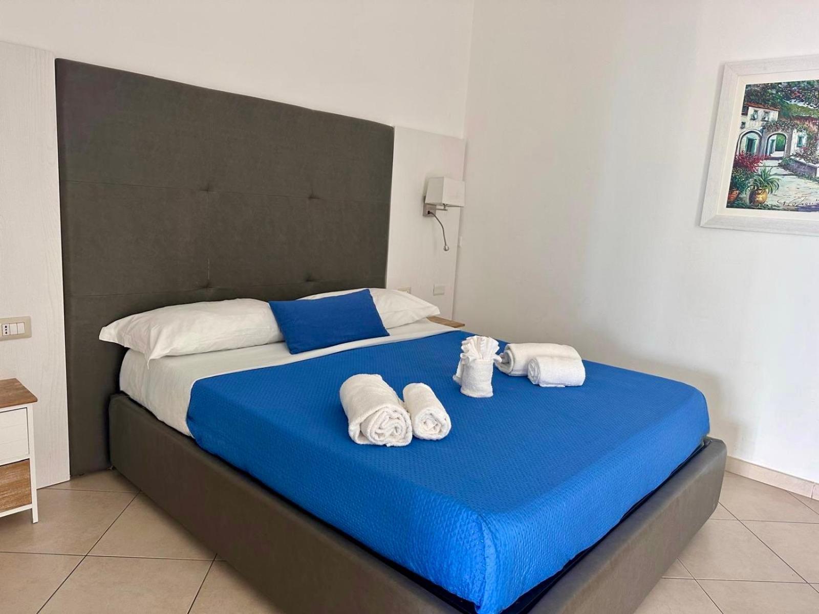 Coral Blue Apartment 皮雅诺迪索伦托 外观 照片